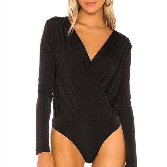 Black free people body suit - Picture 2 of 4